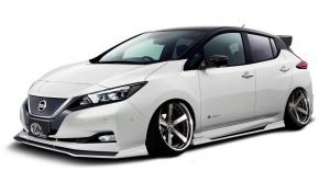 Nissan Leaf by Kuhl Racing 2018 года